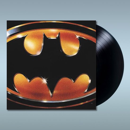 Prince Batman (LP), Prince Muziek