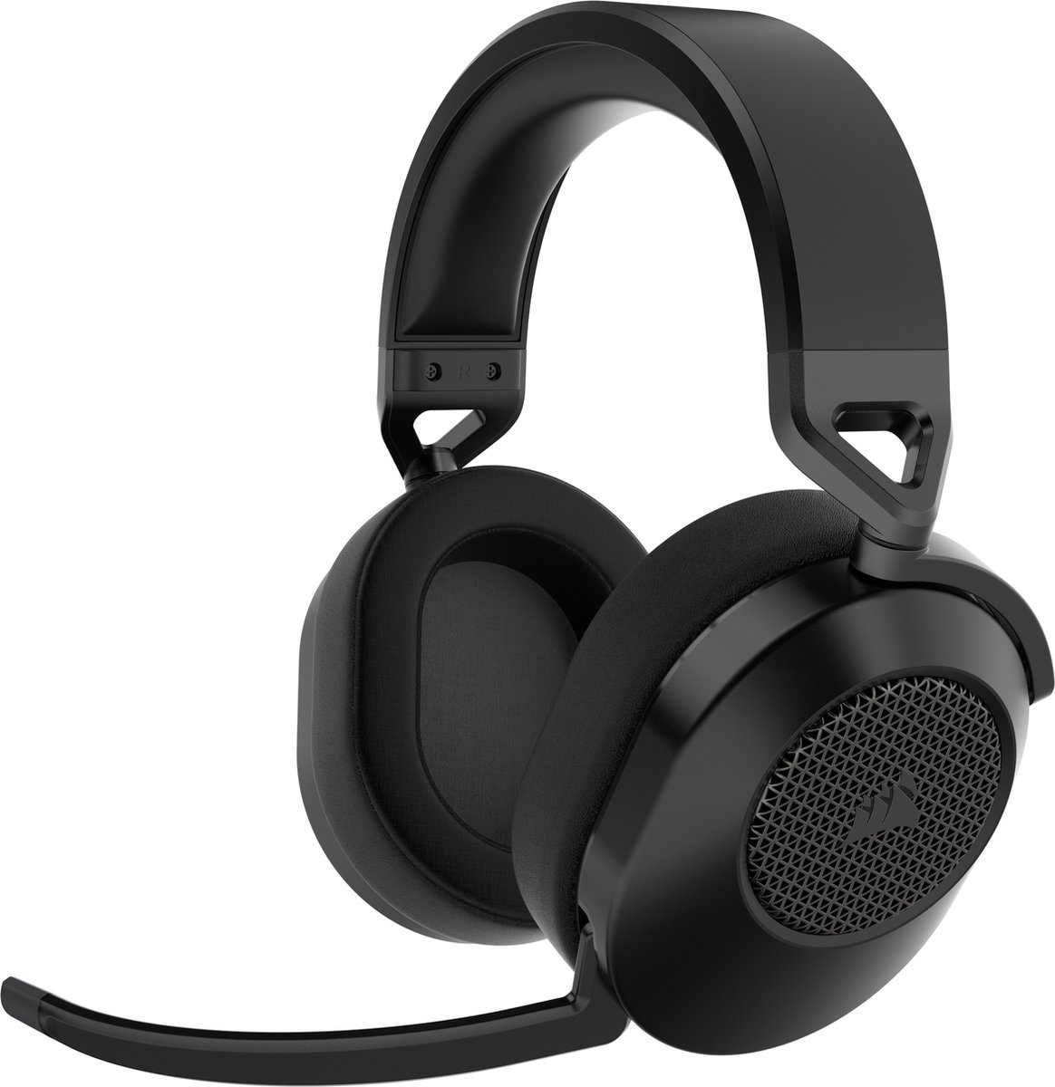 Corsair Hs65 Dolby Audio 7.1 Pc Surround Draadloze Gaming Headset - Carbon (pc/mac/ps4/ps5)