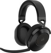 Corsair HS65 Draadloze Gaming Headset - 7.1 Surround Sound - Carbon Zwart - PS4/PS5 & PC