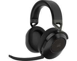 Corsair HS65 Draadloze Gaming Headset - 7.1 Surround Sound - Carbon Zwart - PS4/PS5 & PC