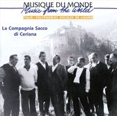 La Compagnia Sacco Di Ceriana - Italy: Vocal Polyphony From Liguria (CD)