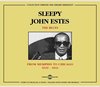 Sleepy John Estes - The Blues : From Memphis To Chicago 1929-1941 (2 CD)