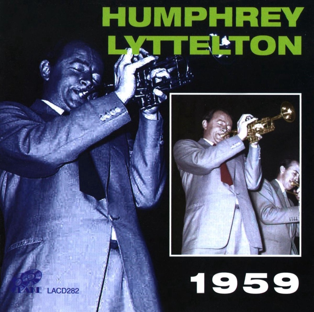 Humphrey Lyttelton - Humphrey Lyttelton 1959 (2 CD) (Remastered)