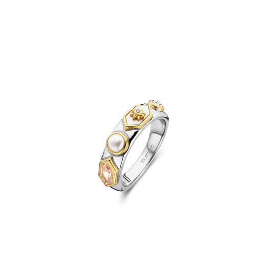 TI SENTO Ring 12314NU - Zilveren dames ring