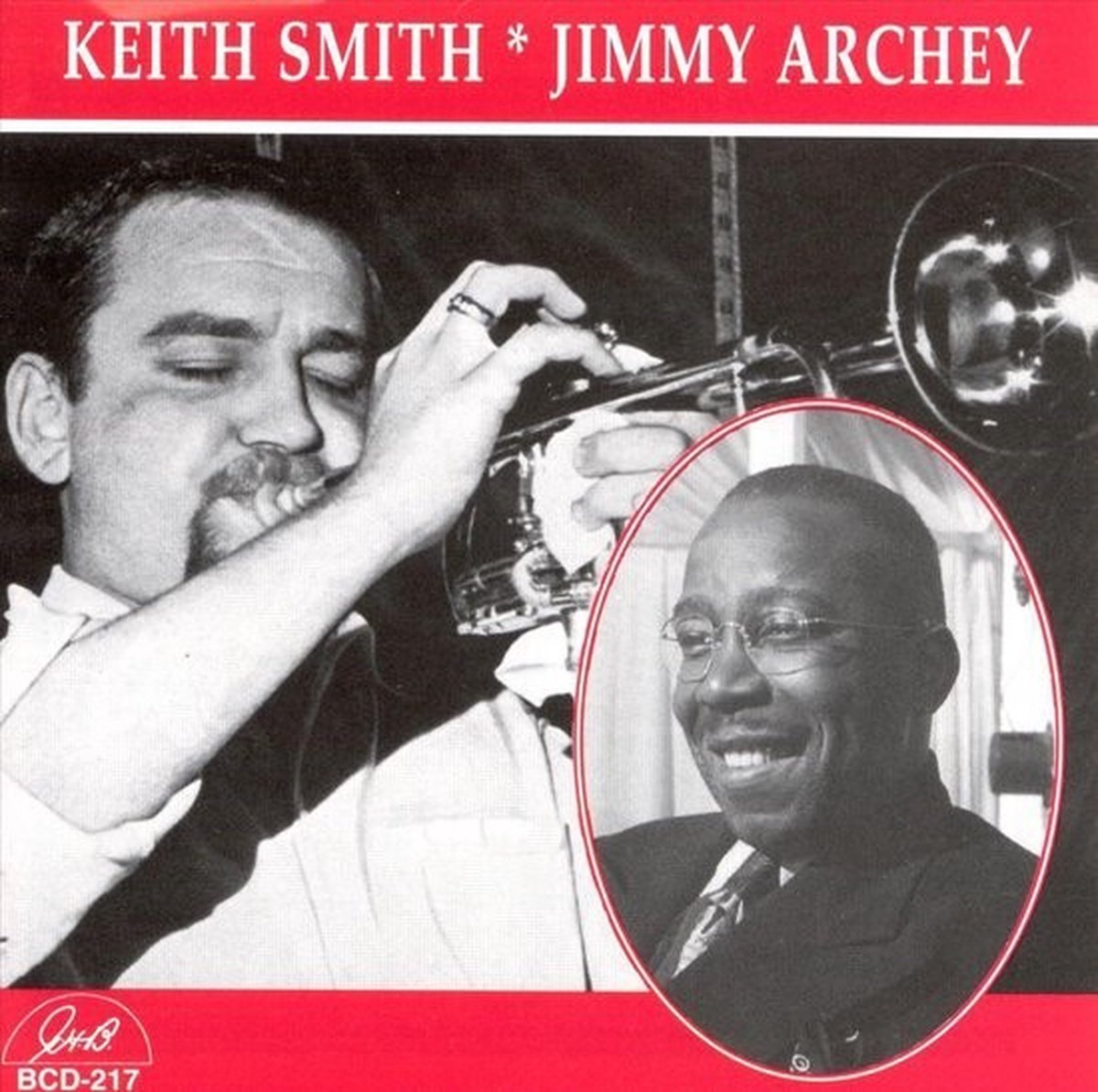 Keith Smith, Pops Foster & Jimmy Archey - In Canada (CD)