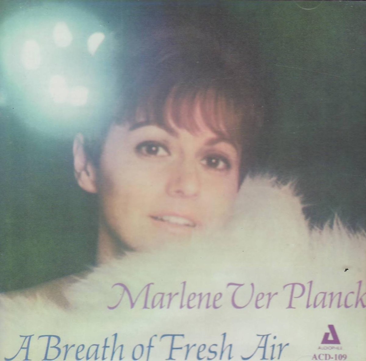 Marlene VerPlanck - A Breath Of Fresh Air (CD)