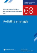 Cahiers Politiestudies 68 - Politiële strategie