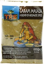 TRS Garam Masala Aromatische Kruiden 100 g