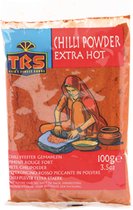TRS Chilipoeder extra heet 100 g