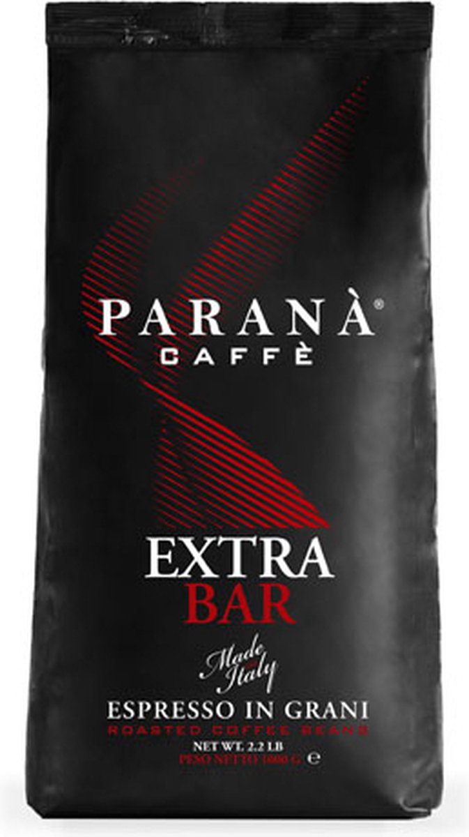 Parana caffè extra bar koffiebonen (1kg)