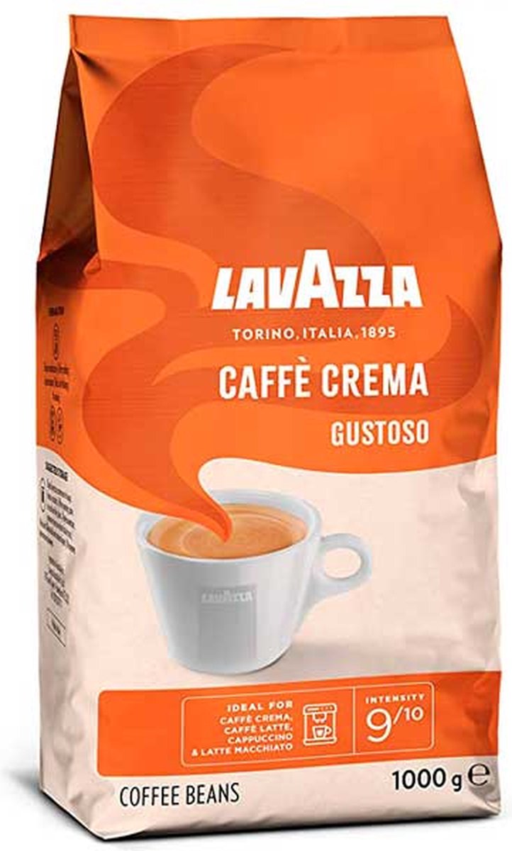 Pack d'échantillons Lavazza Grains de café - 6 x 1 kg