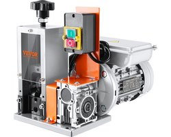 VEVOR Machine à dénuder le fil de cuivre électrique 1.5-25mm-180W Machine à dénuder le fil en alliage d'aluminium pour dénuder le fil de cuivre