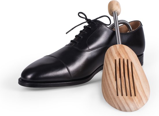 Blumtal schoenspanners voor Dames en Heren - schoenspanners als bescherming tegen knikken en kreuken - ook geschikt voor laarzen of sneakers: 40-41, set van 5