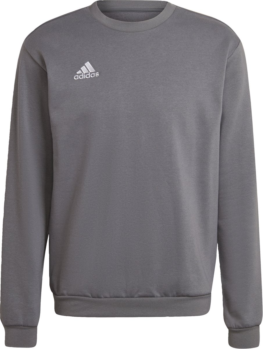 adidas Performance Entrada 22 Sweatshirt - Heren - Grijs- XL