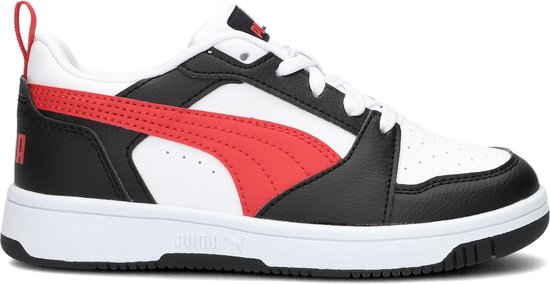 Puma Witte Puma Rebound V6 Lo PS - Taille 29