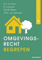 Recht begrepen - Omgevingsrecht begrepen