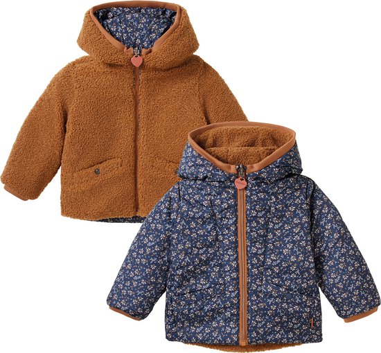 Noppies Jas Venice - Reversible Baby