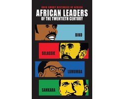 Omslag van African Leaders Of The Twentieth Century