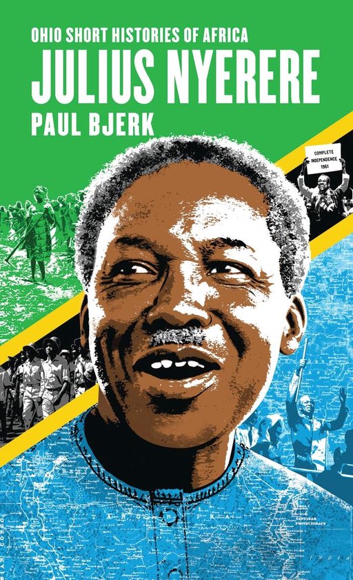 Julius Nyerere - cover