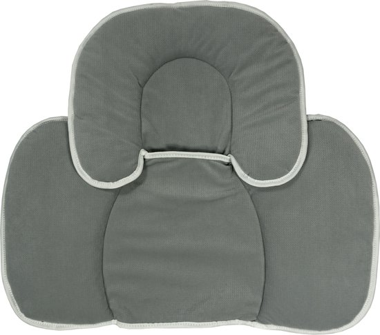 Coussin réducteur universel pour siège auto bébé (2 pièces)