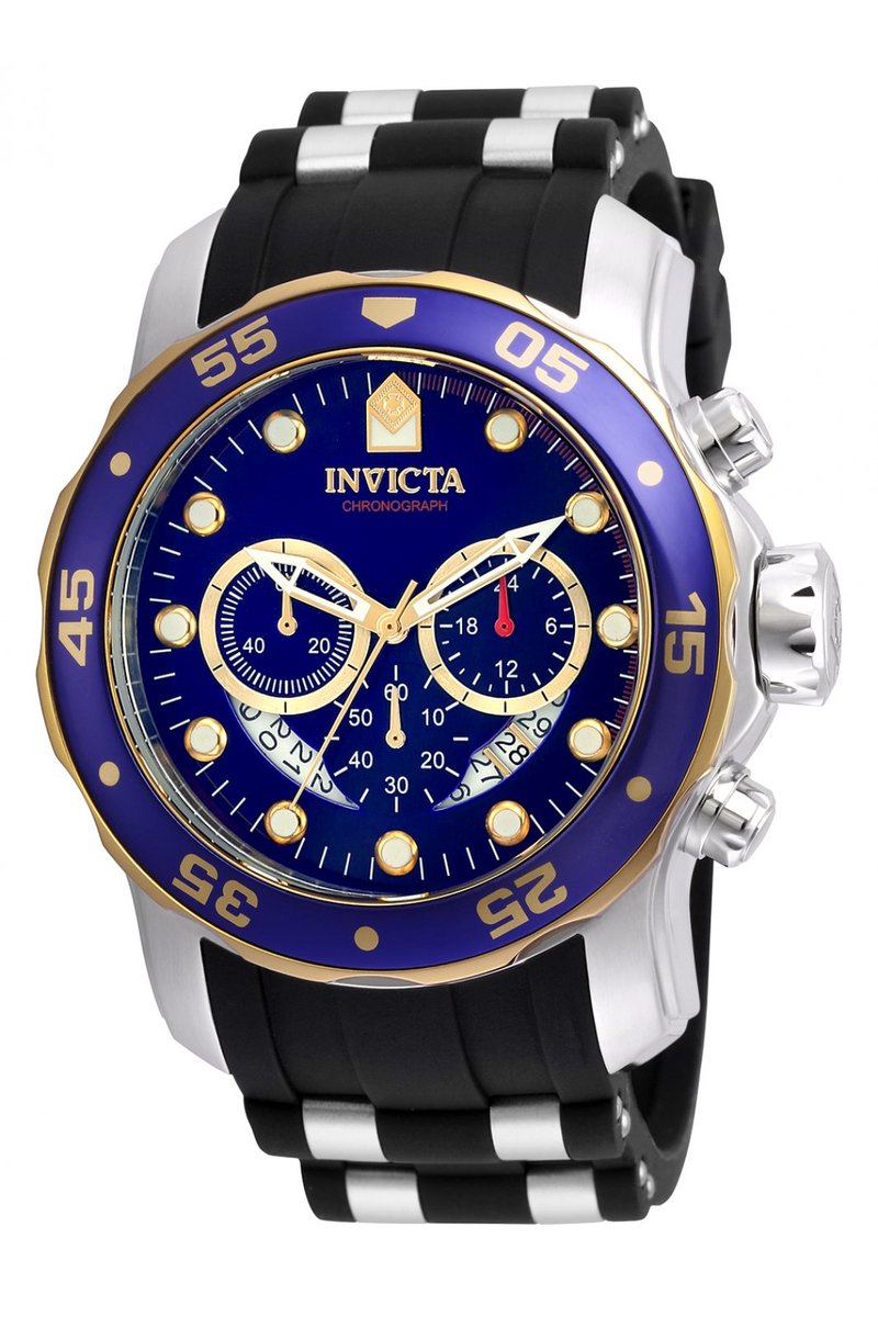 Invicta Pro Diver - SCUBA 22971 Quartz Herenhorloge - 48mm