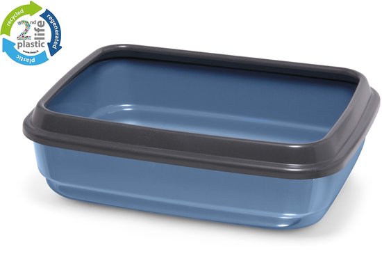 IMAC | Imac Kattenbak Jerry 2nd Life Blauw
