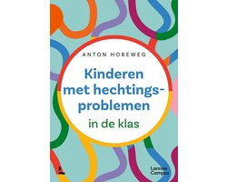 foto van Kinderen met hechtingsproblemen