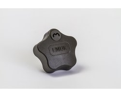 Emuk Draaiknop Anti-Diefstal
