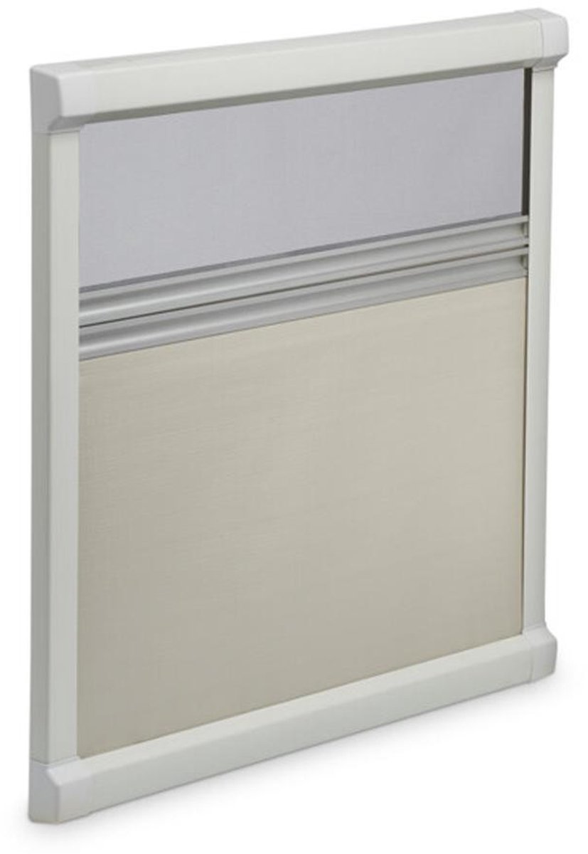 Dometic DB1R Verduistering + Hor 580x530 Crèmewit