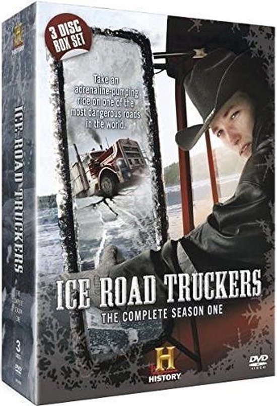 5055298028828 - Ice Road Truckers: Season 1 [DVD]