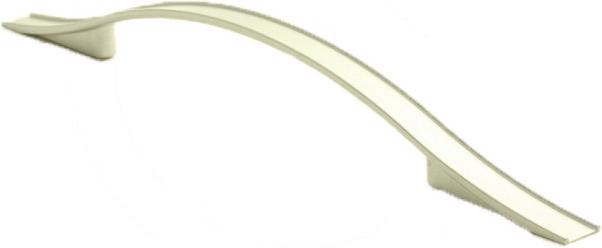Meubelgreep Lisene Zilver