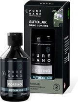 Pure Nano revêtement pour peinture automobile - Nano revêtement - Nano spray - spray hydrofuge - 250 ml