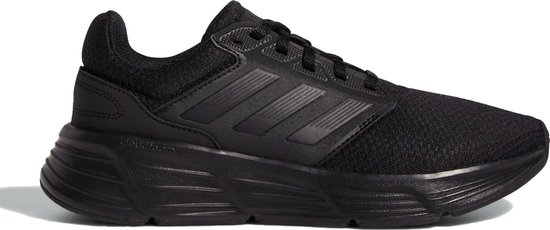 Adidas Galaxy 6 Chaussures de course - Zwart | Taille : 41 1/3 | bol