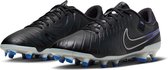 Nike_Tiempo_Chaussures de Football_Noir