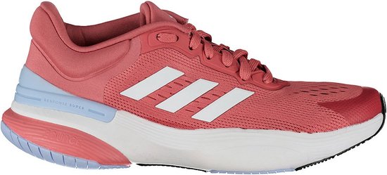 Adidas Response Super 3.0 Hardloopschoenen Roze EU 40 Vrouw