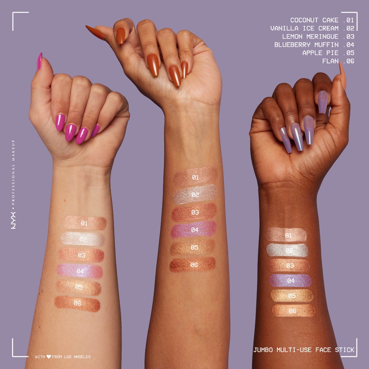 Jumbo Highlighter van NYX Professional Makeup — cadeau in Verzorging - foto 6