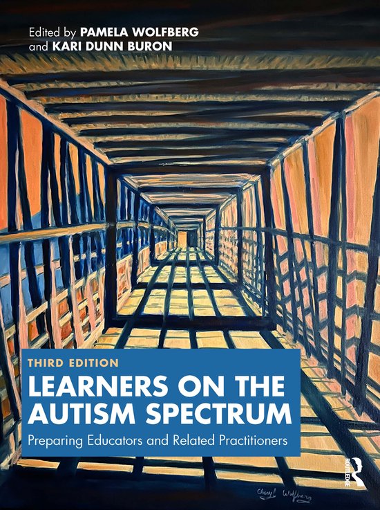 Learners on the Autism Spectrum - cover