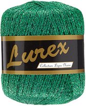 Lammy Yarns - Collection Ligne Noir - Lurex/Glitter - Groen