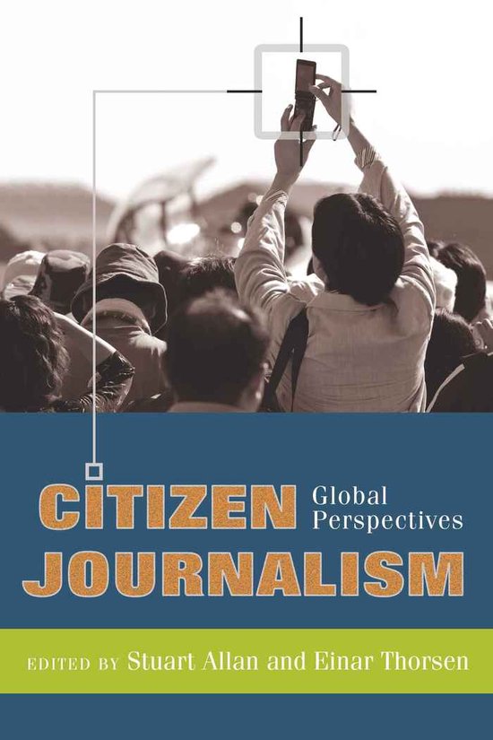 Citizen Journalism - cover
