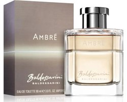 Baldessarini - Eau de toilette - Ambre - 90 ml