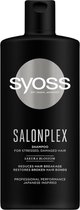 Syoss Shampoo 440ml Salonplex