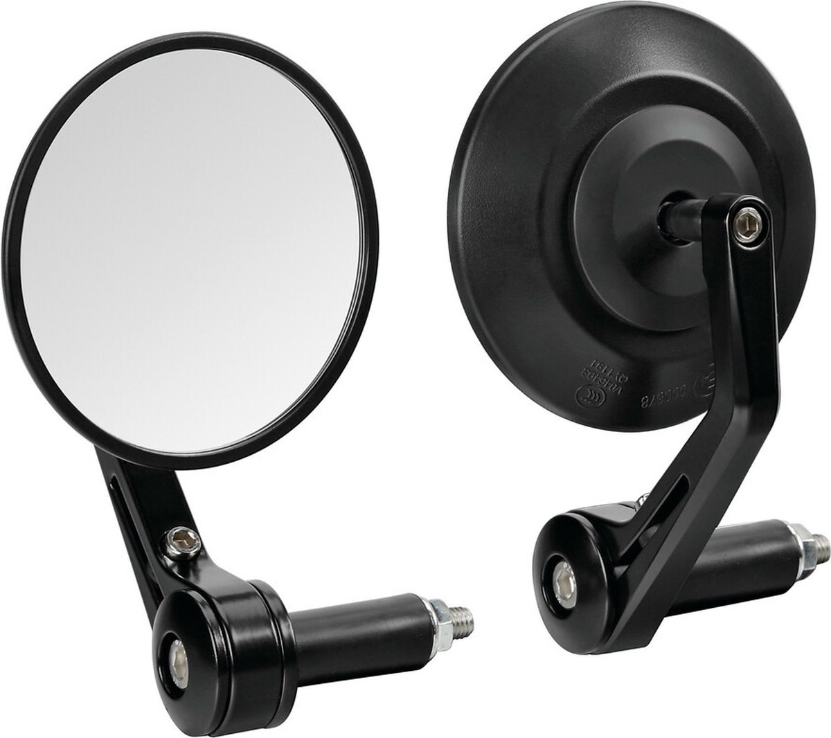 Oculus motor spiegel set