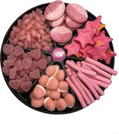 Pink Candy Platter | feestje | gender reveal party | verjaardag | roze snoep |