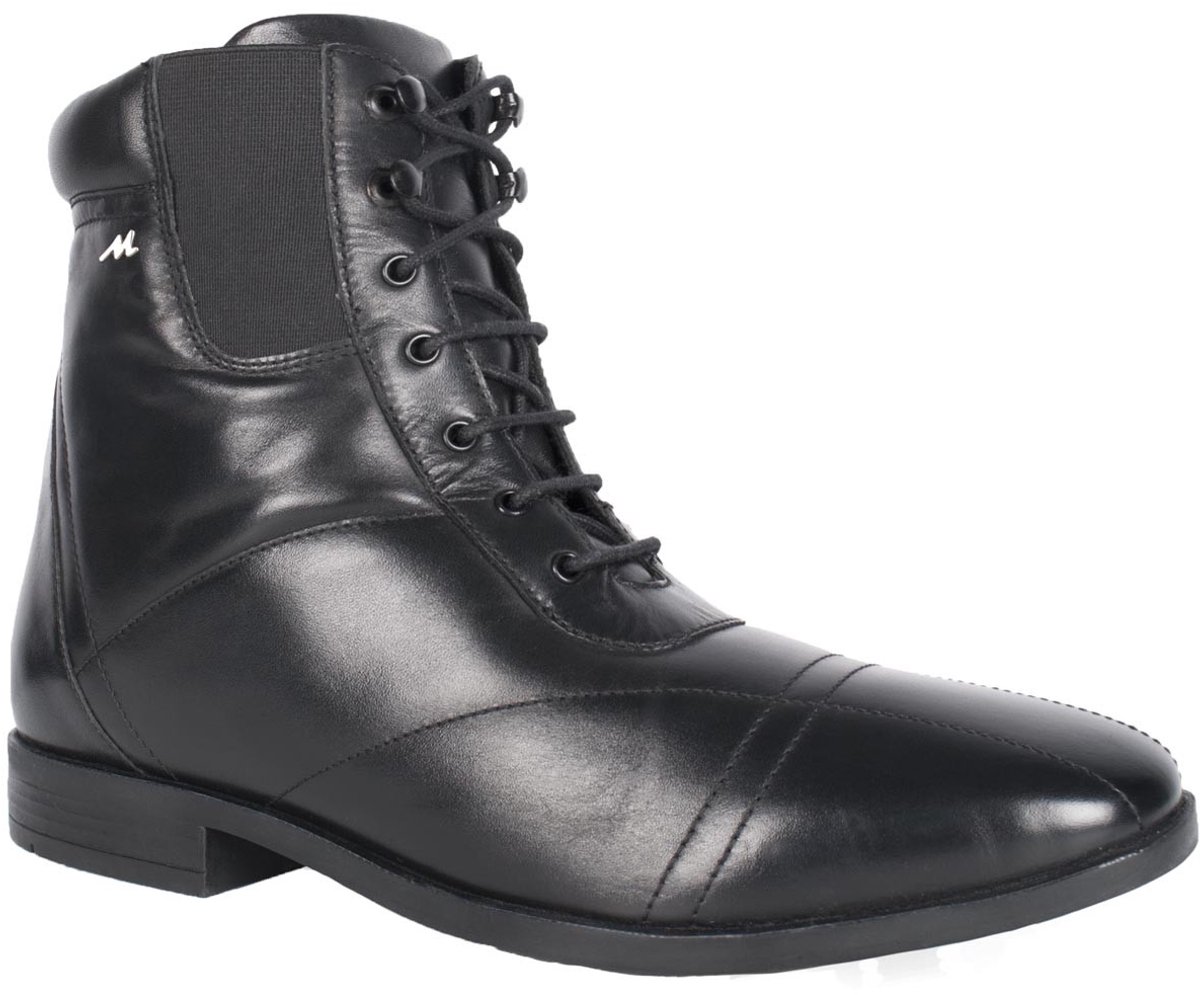 Mondoni Bradford Jodhpur - Maat: 37 - Zwart - Katoen