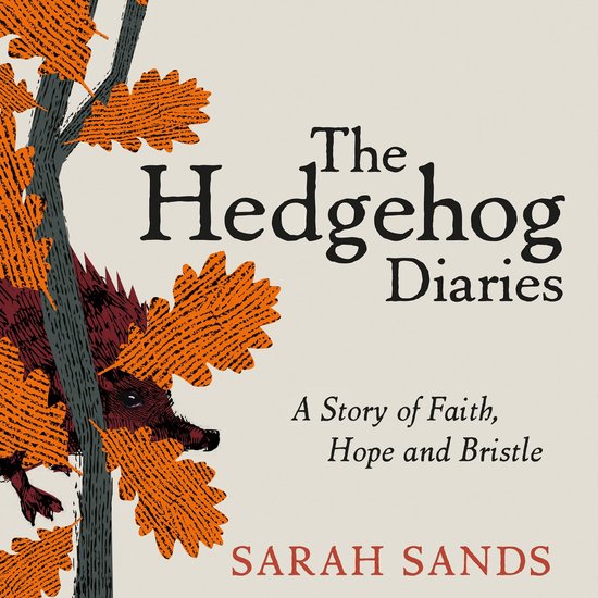 The Hedgehog Diaries - cover
