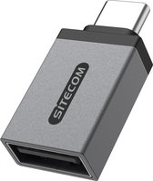 Sitecom - USB-C to USB-A mini adapter