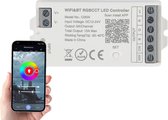 Losse wifi controller voor RGBWW led strips - Werkt met IKEA Tradfri, Osram Lightify en Tuya Smart Life