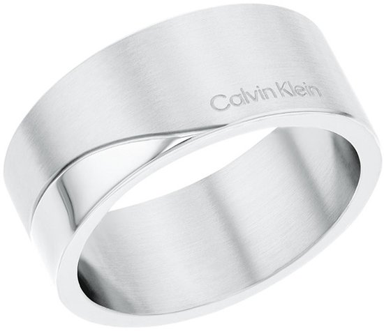 Calvin Klein CJ35000198D Dames Ring