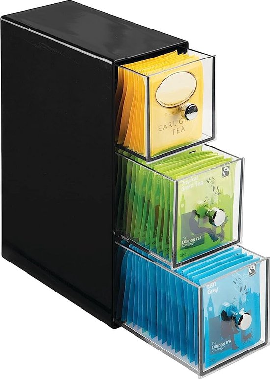 JISADER Bol à Sucre Design Sphérique Avec Couvercle - Organisateur Transparent Pour Bonbons Et Collations