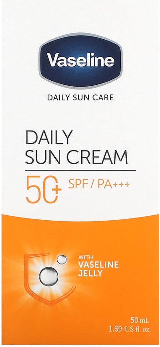 Vaseline spf deals